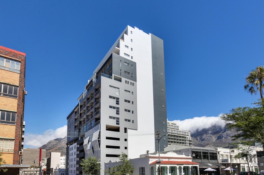1 Bedroom Property for Sale in Cape Town City Centre Western Cape
